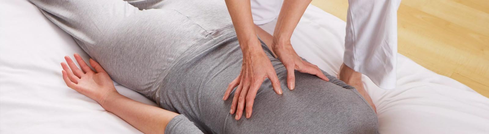 shiatsu - Fisio Global Bilbao